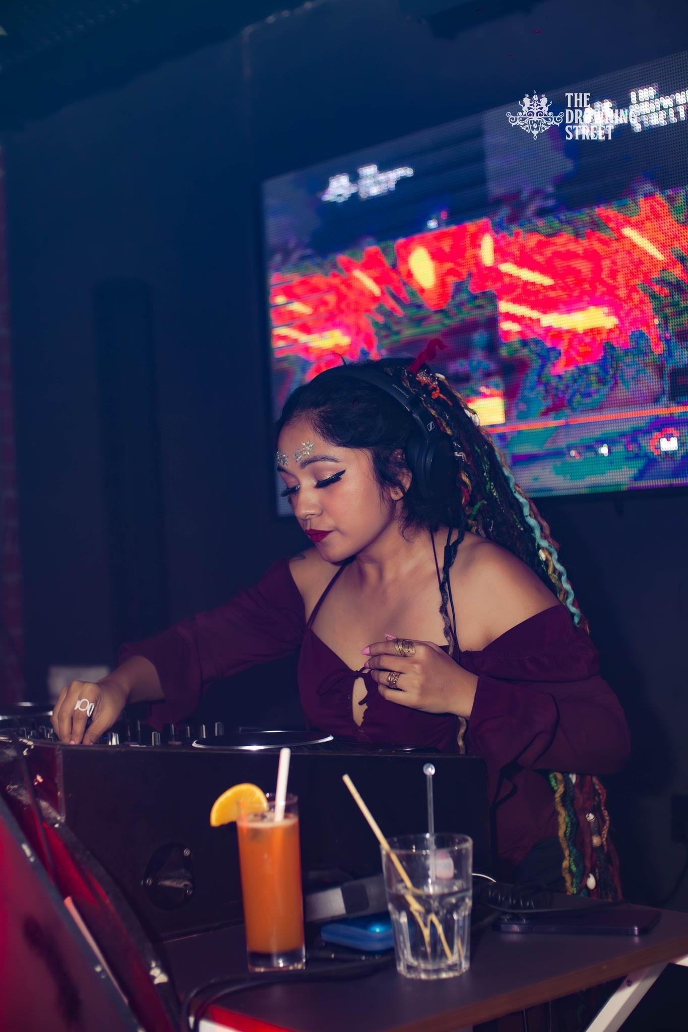 Clubbing